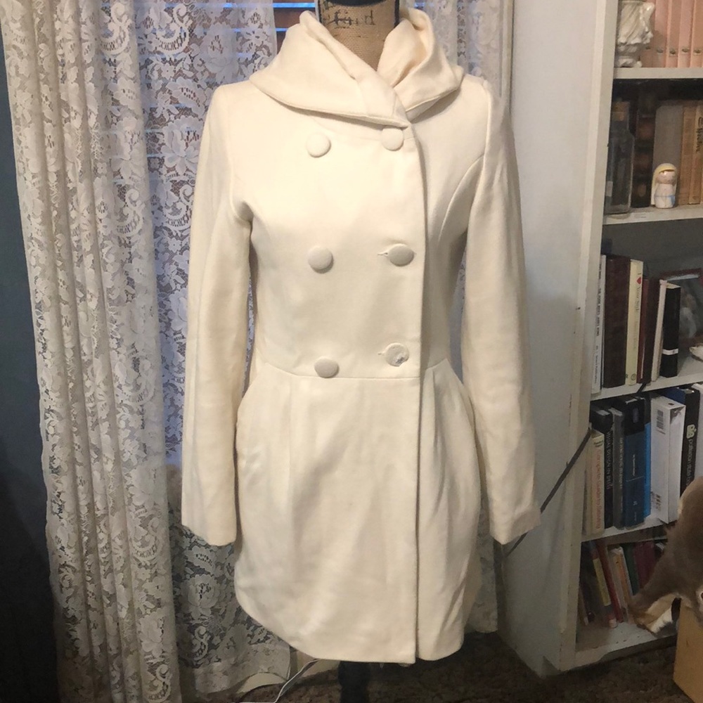 Coffee Shop Coat!!!